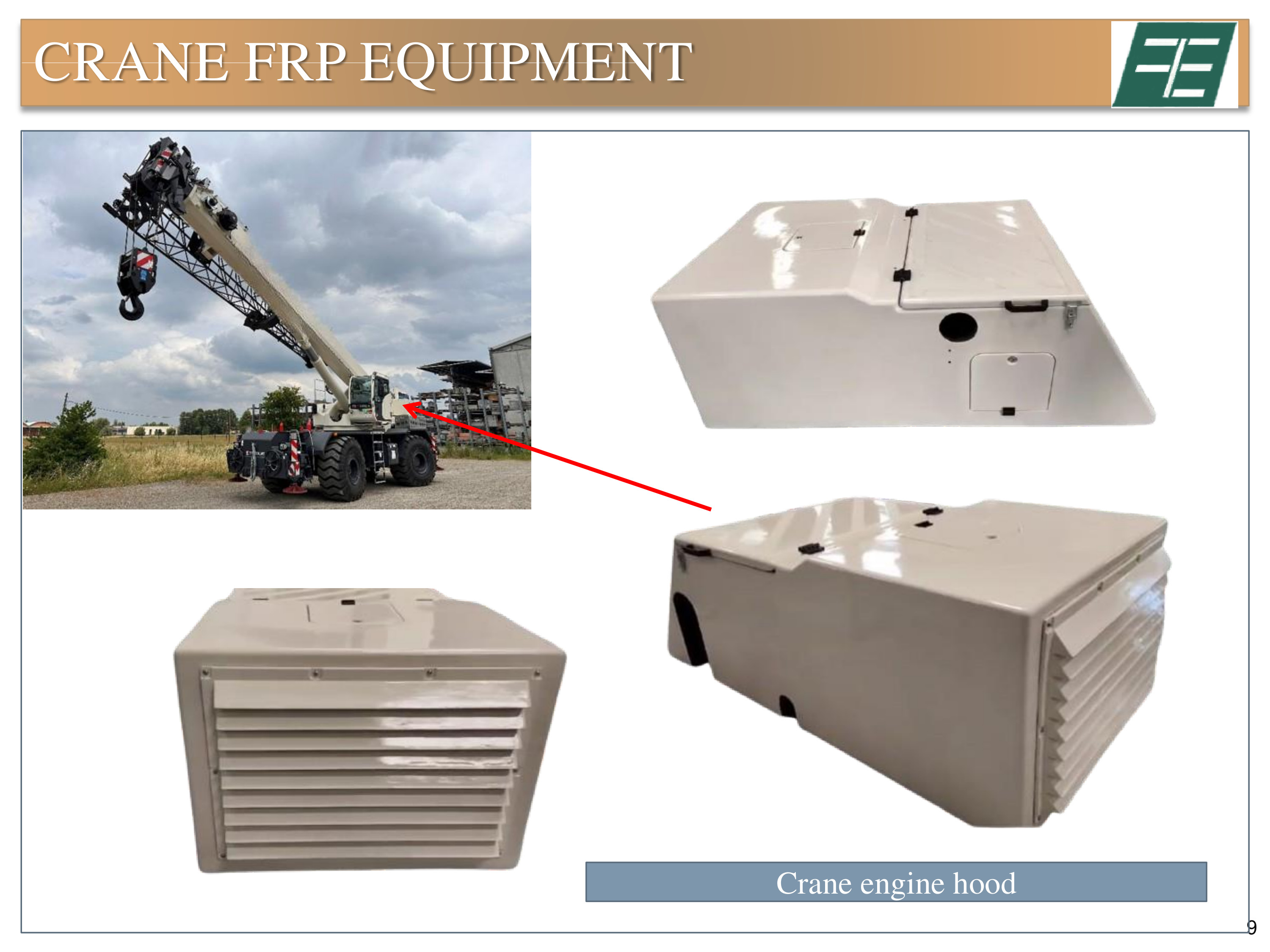 FRP RTM Manufacturer in Bangalore